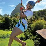 Piton Zipline Tour