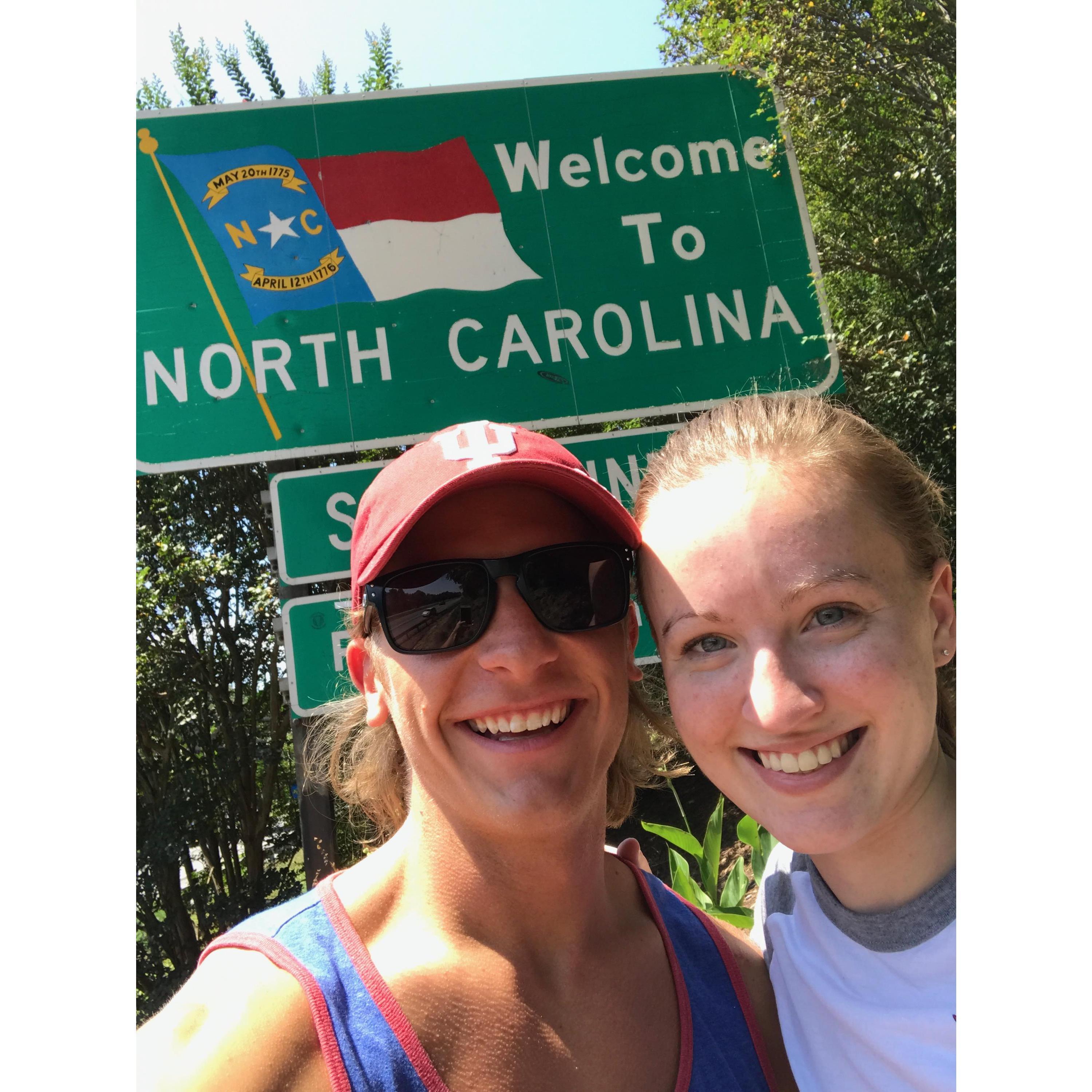 Visiting Graduate School options!