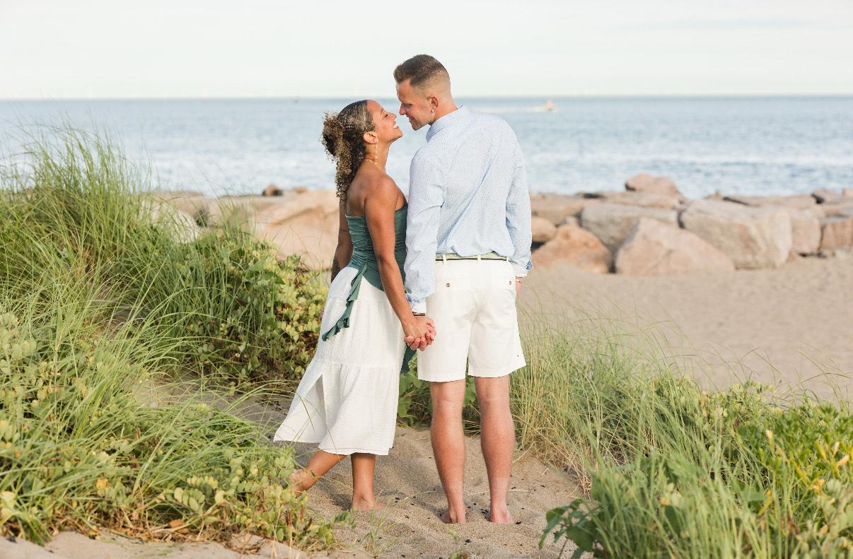 The Wedding Website of Sasha Saint Germain and Alexander Armstrong