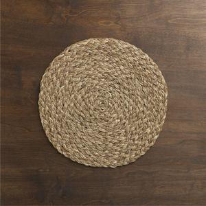 Bali Round Abaca Placemat