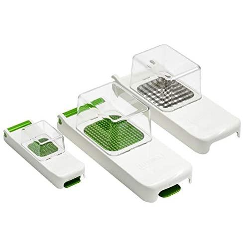 Alligator Chopper Set - White