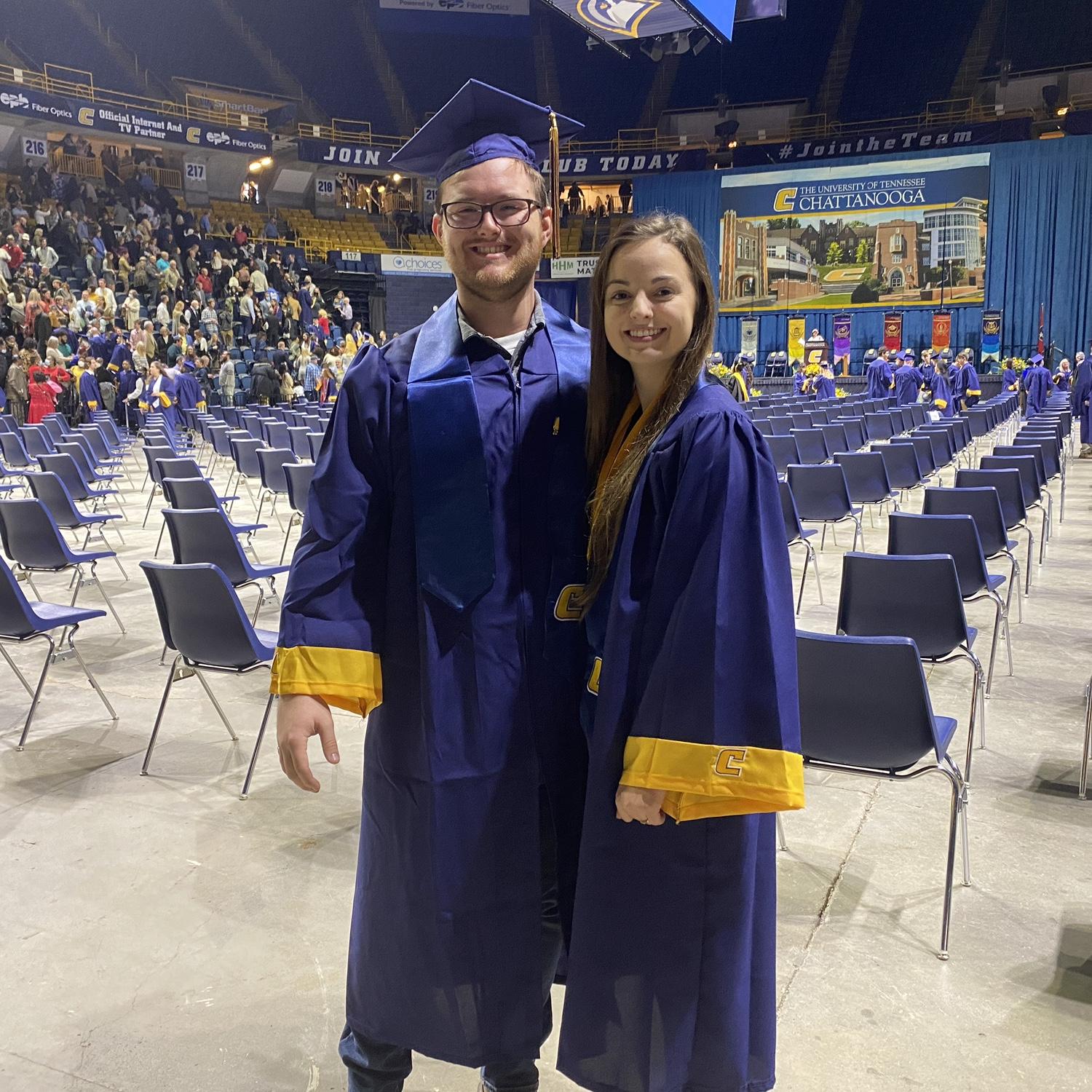 2021 College Graduation