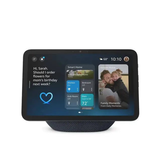 Amazon Echo Show 8 - Graphite