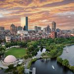 Historic Boston, Massachusetts