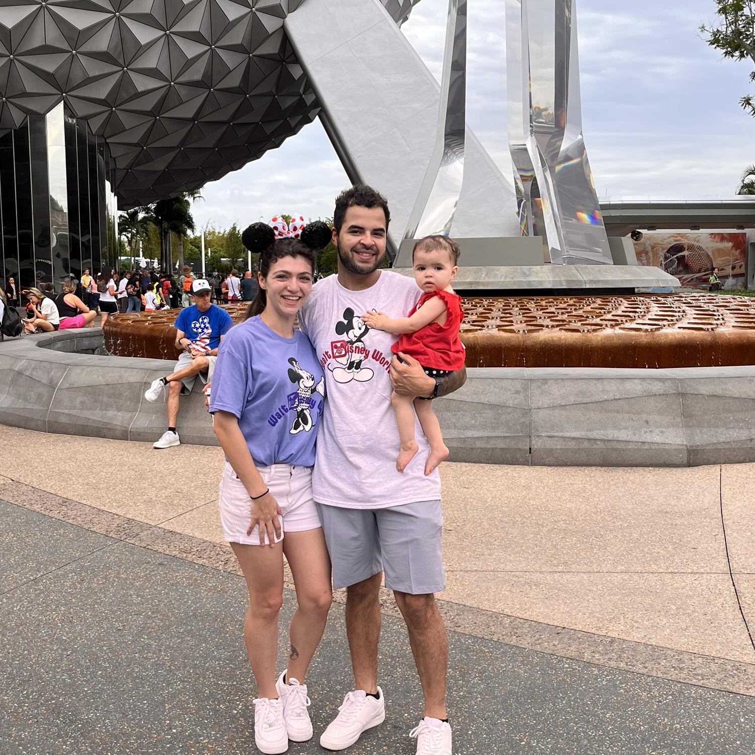 Epcot - October 2023