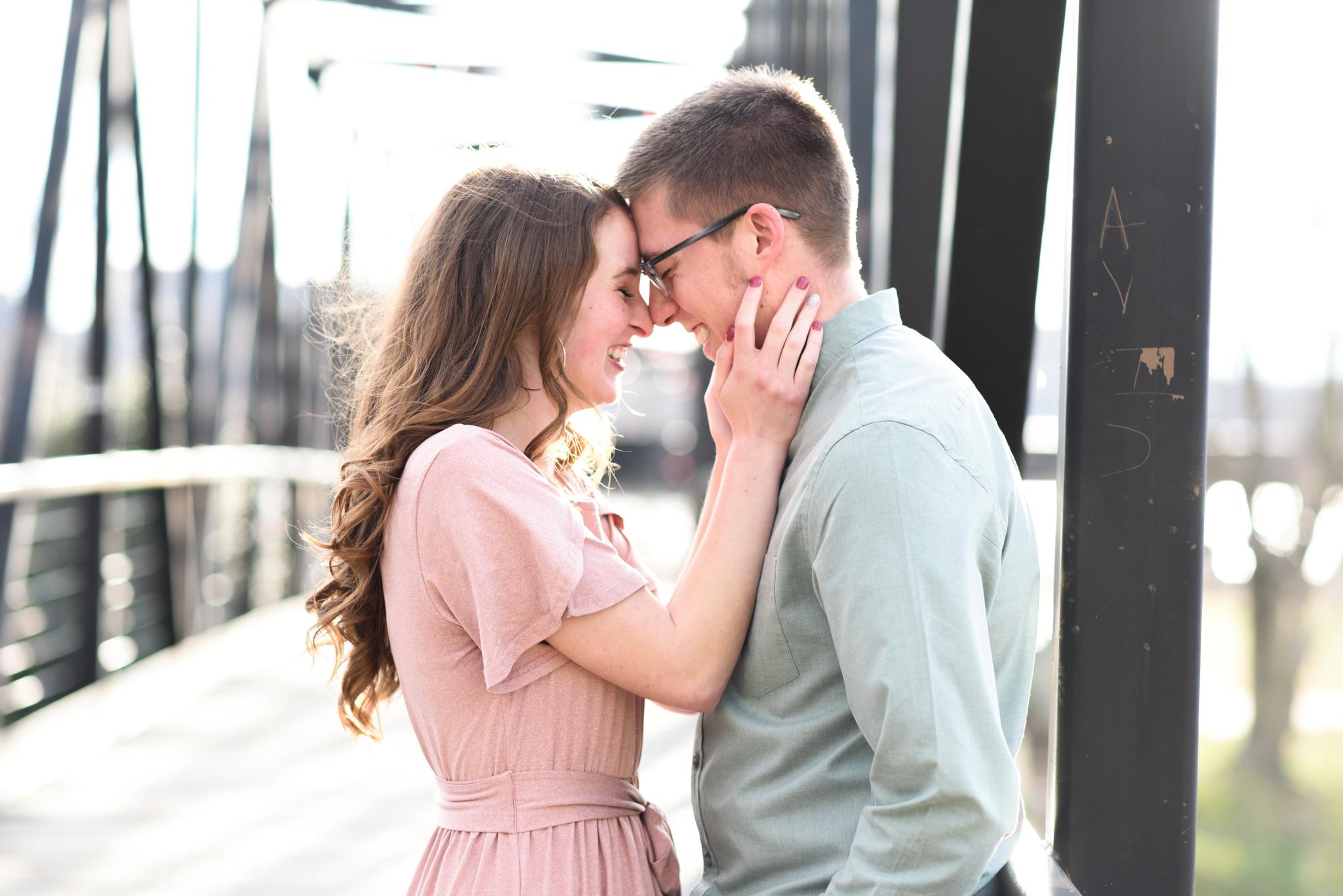 The Wedding Website of Anni Ashby and Zach Kendall
