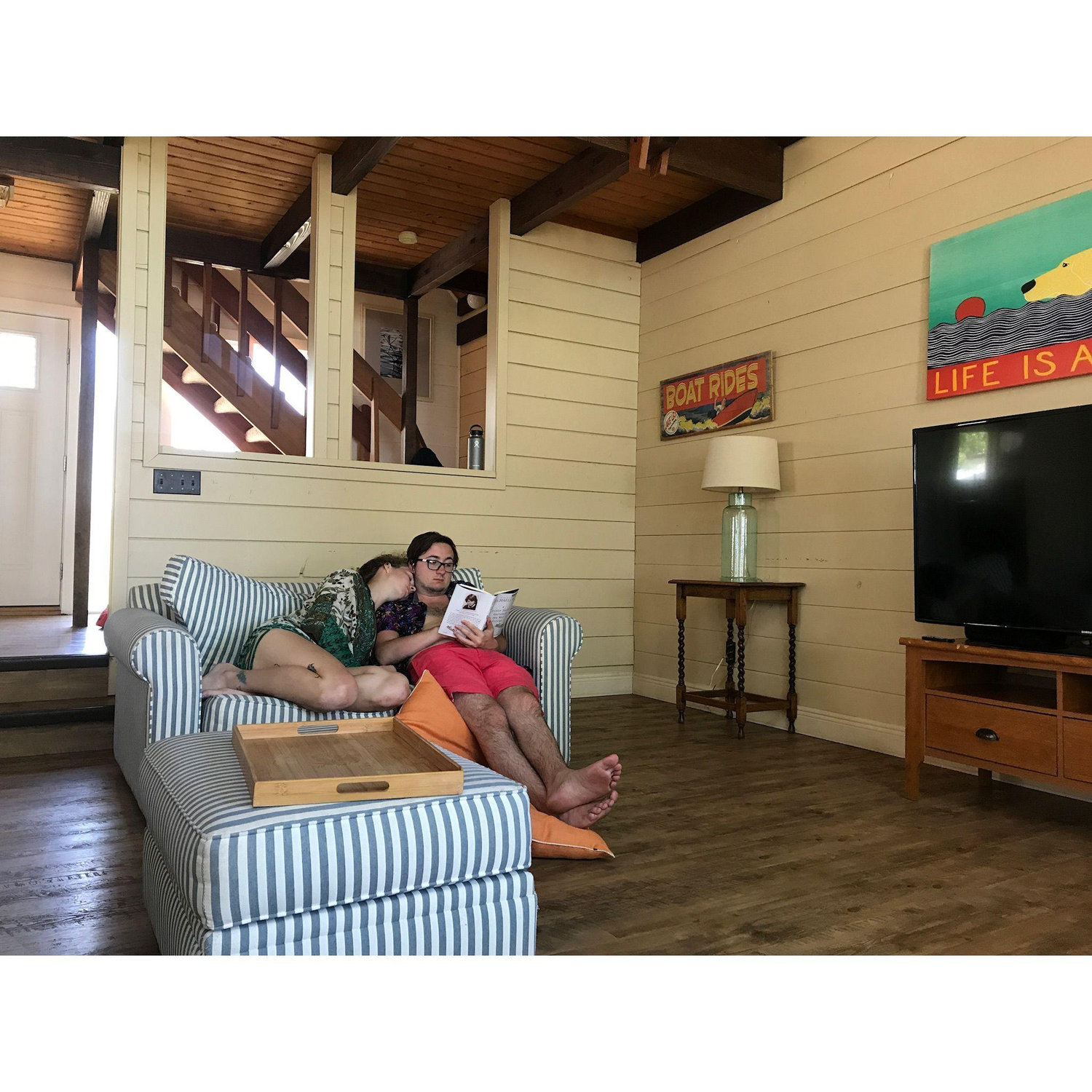 August 2018 - Lake LBJ, Tx