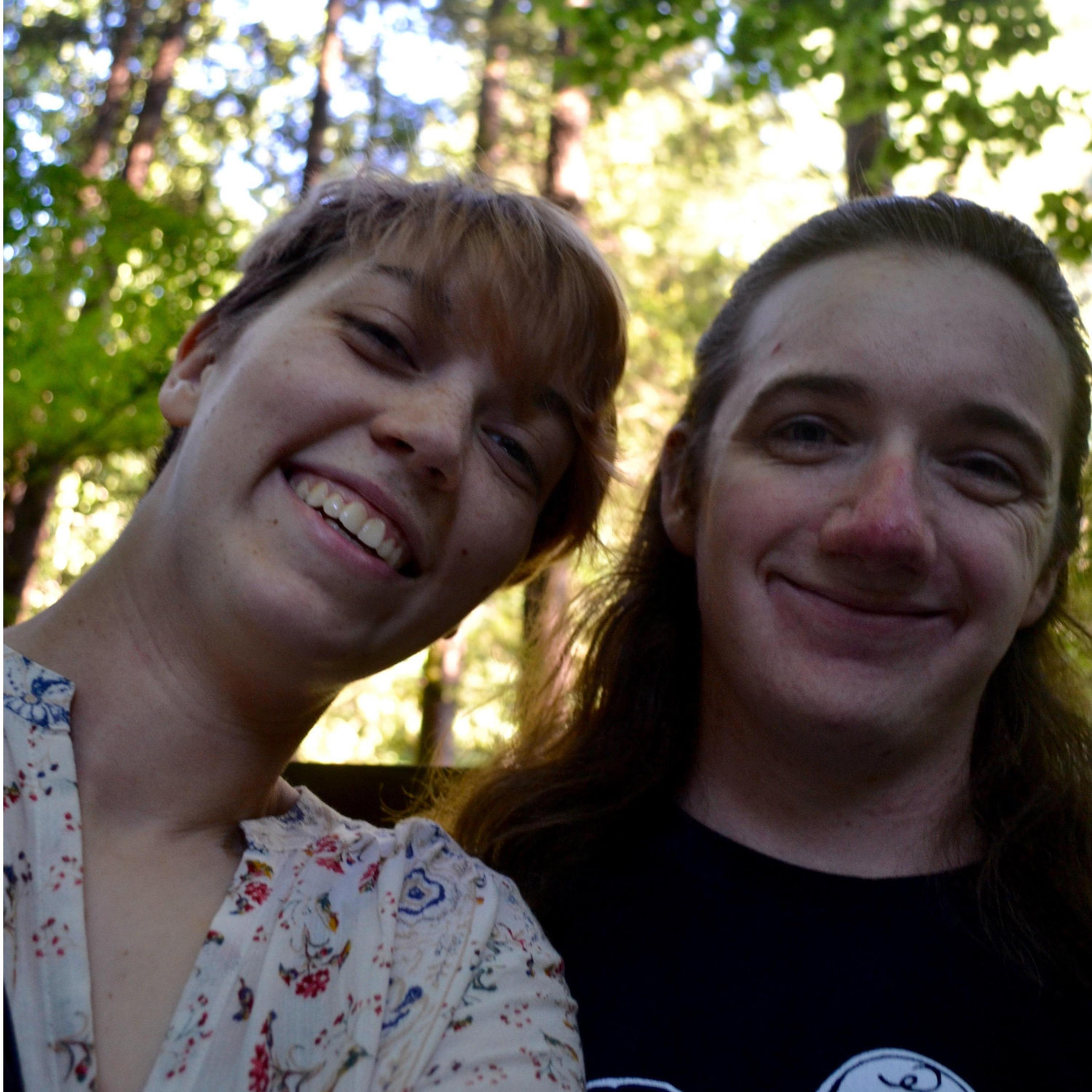 Anniversary at the Japanese Gardens.