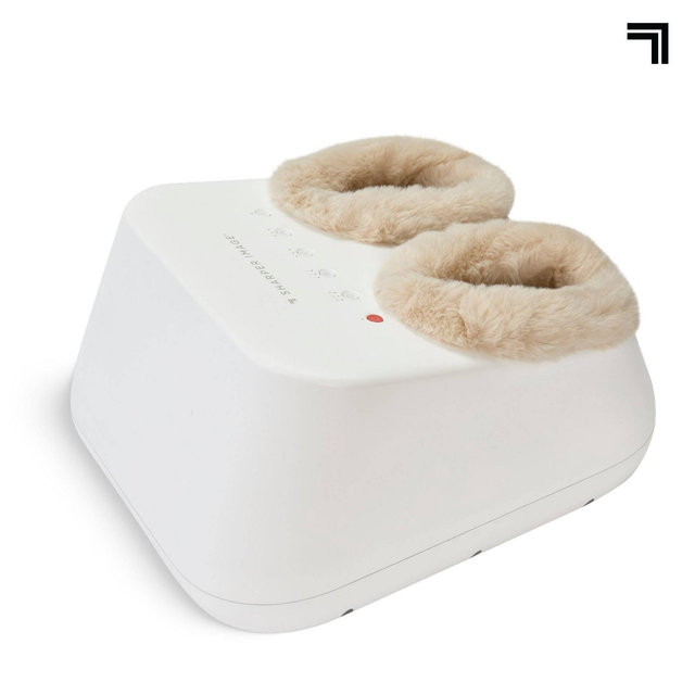 Sharper Image Shiatsu Hand and Foot Spa