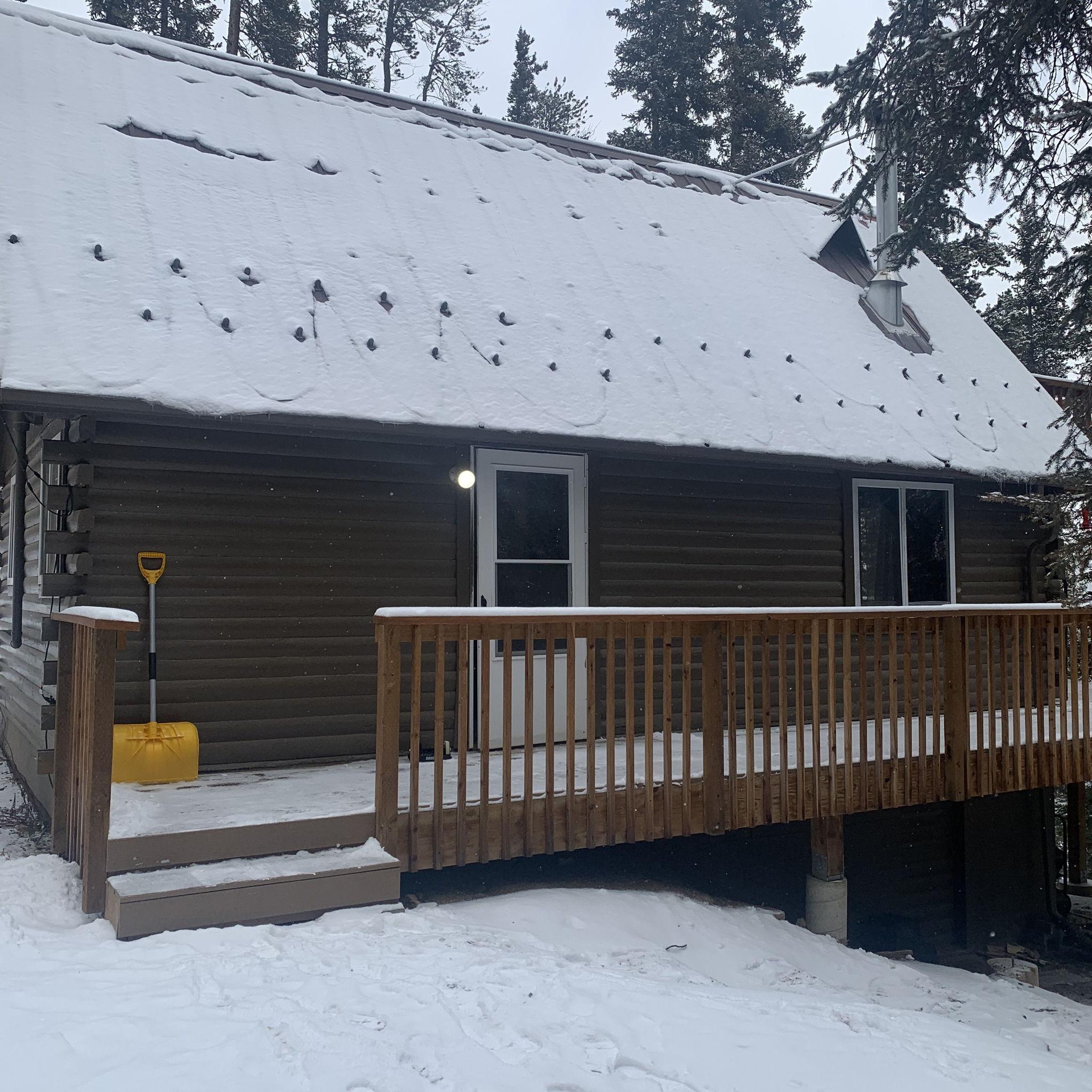 Our little Cloud Haus