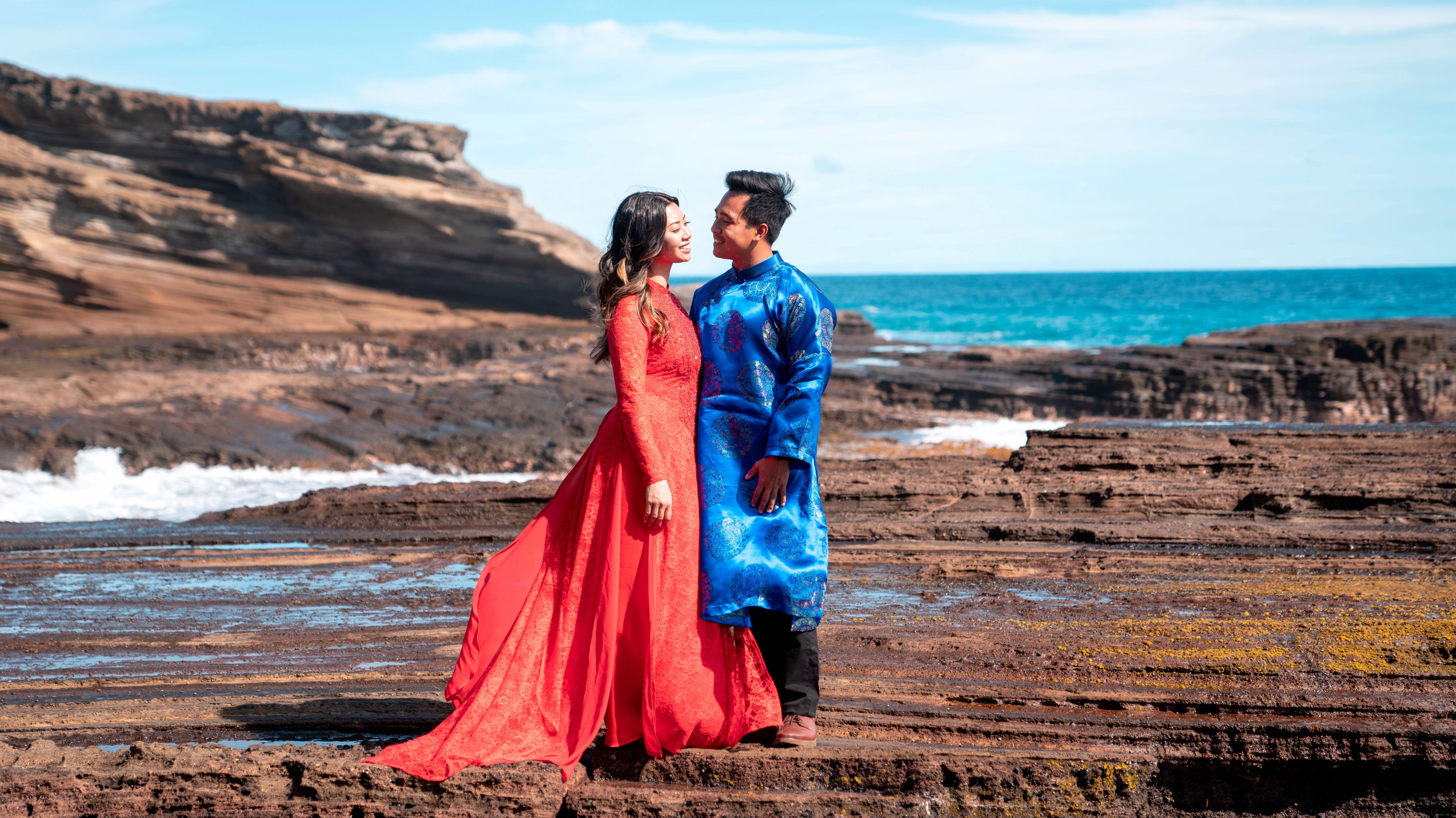 The Wedding Website of Jennifer Nguyen and Quang Lu