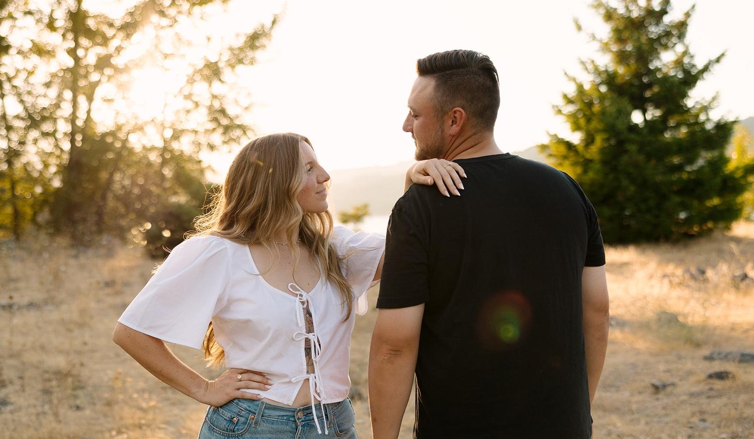 The Wedding Website of Tyler Airey and Colby Luisi