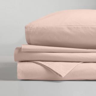 Comfort Washed 4-Piece Sheet Set