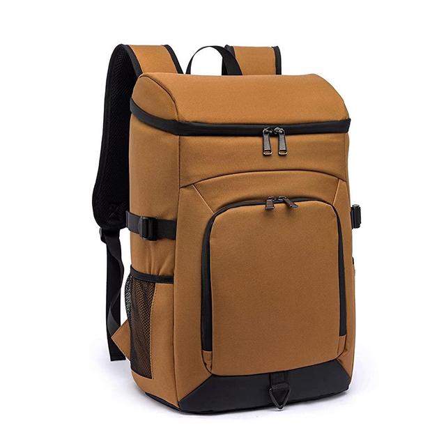 Backpack Cooler 40 Cans Insulated Leak Proof Soft Cooler Bag Lunch Backpack for Men Small Cooler Backpack