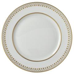 Bernardaud Soleil Levant Dinner Plate