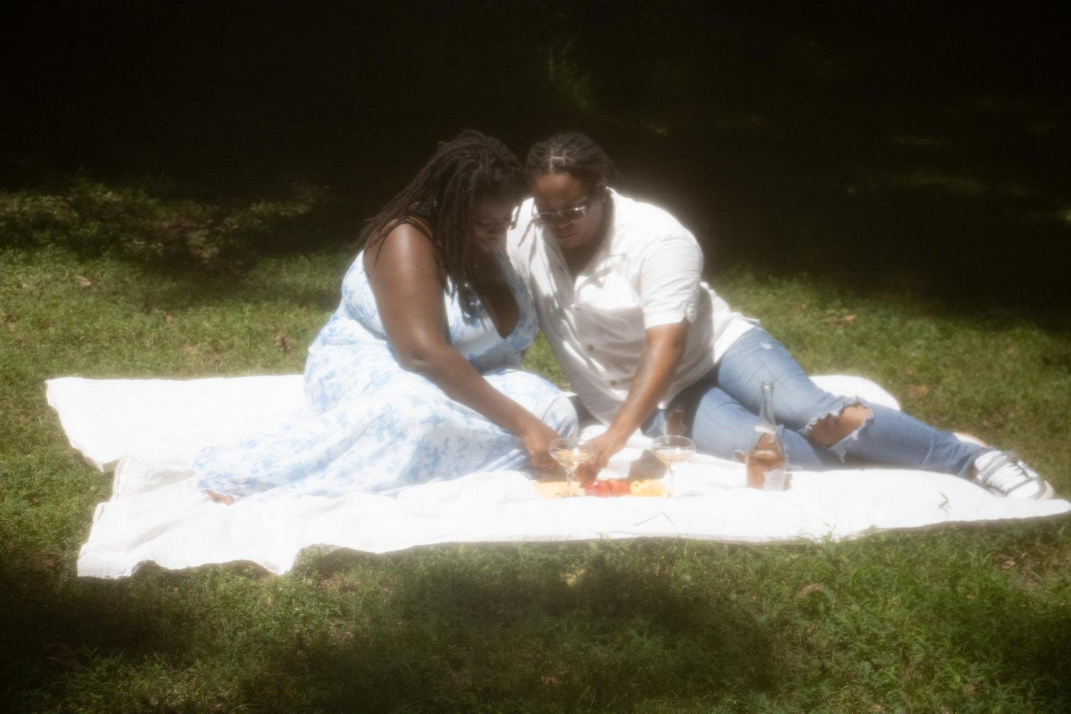 The Wedding Website of Tequoia Gaston and Angelynne Channer
