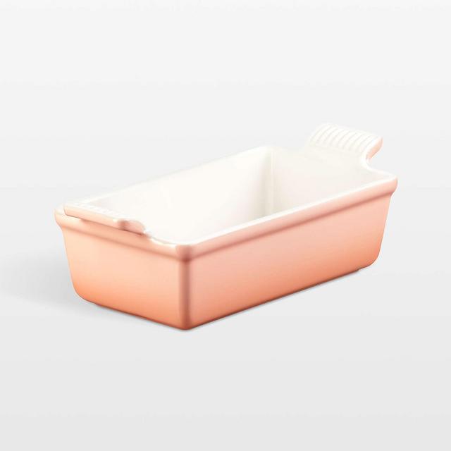 Le Creuset ® 9" Heritage Loaf Pan Peche