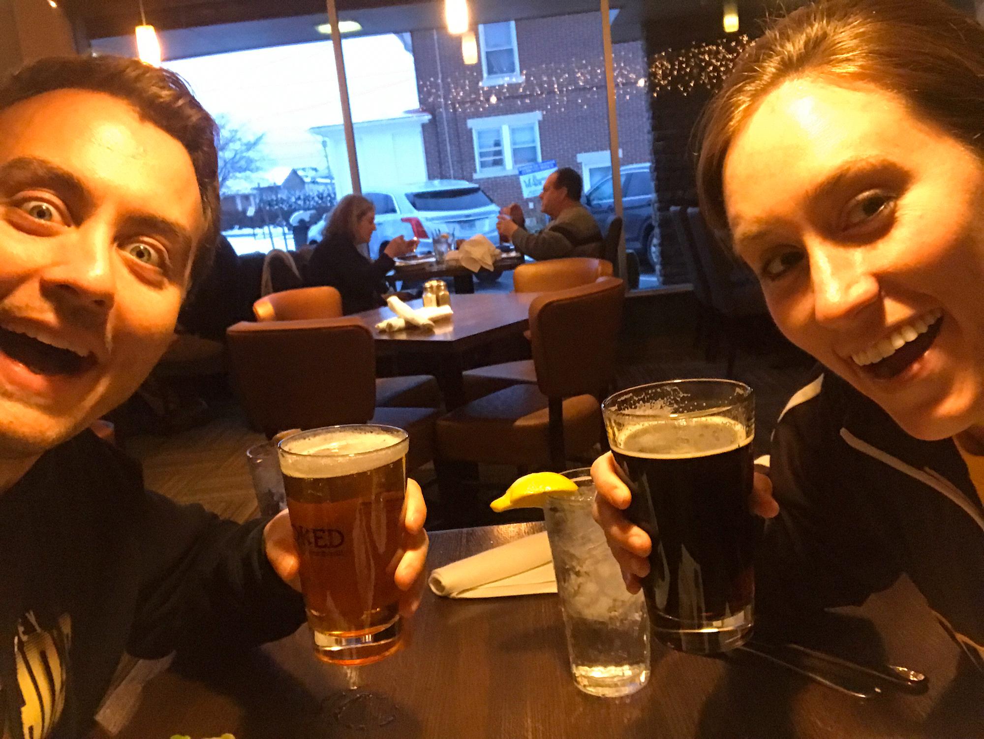 Happy Hour - March 2019
