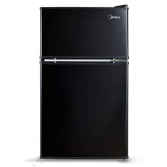 Midea 3.1 Cu. Ft. Compact Refrigerator, WHD-113FB1 - Black