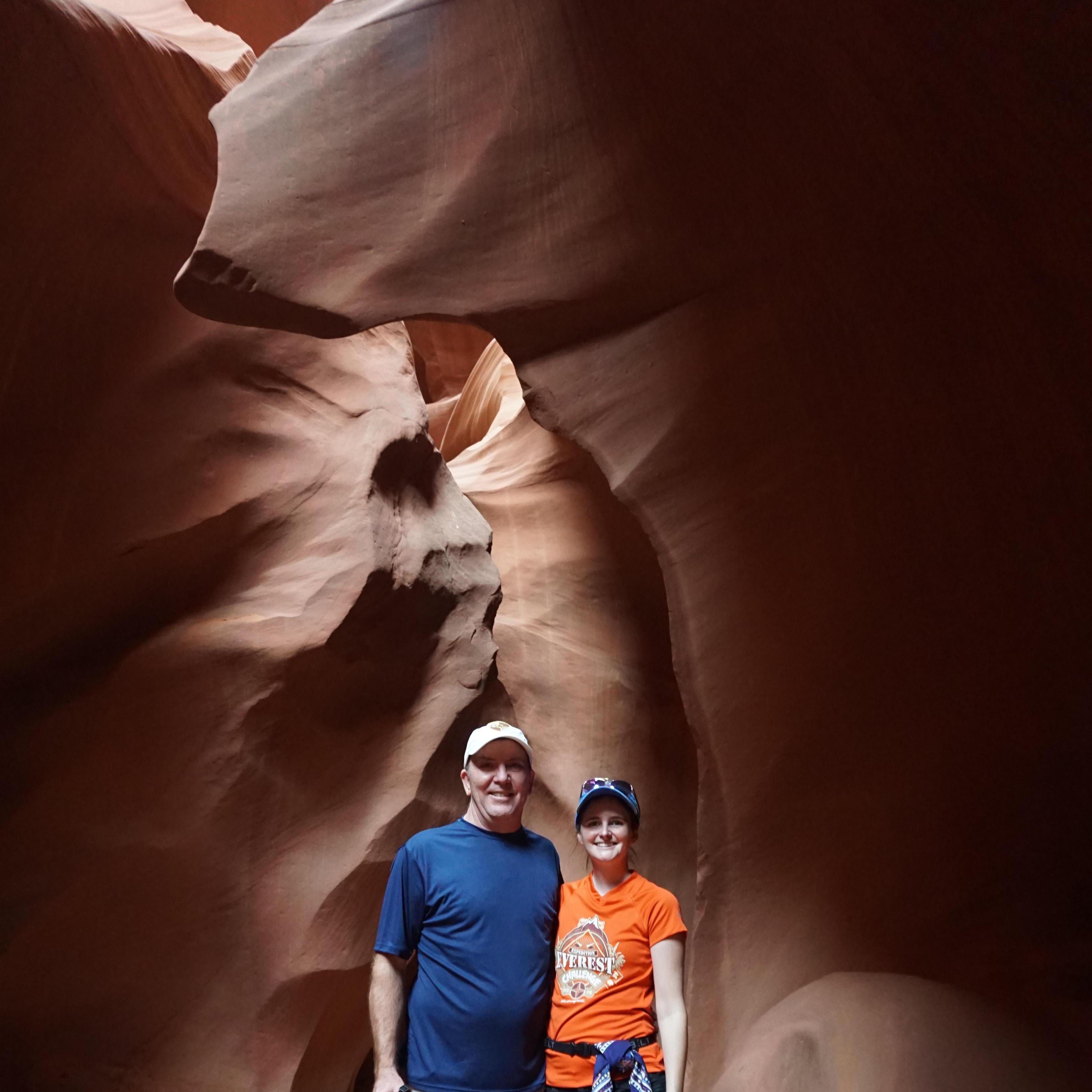 Antelope Canyon