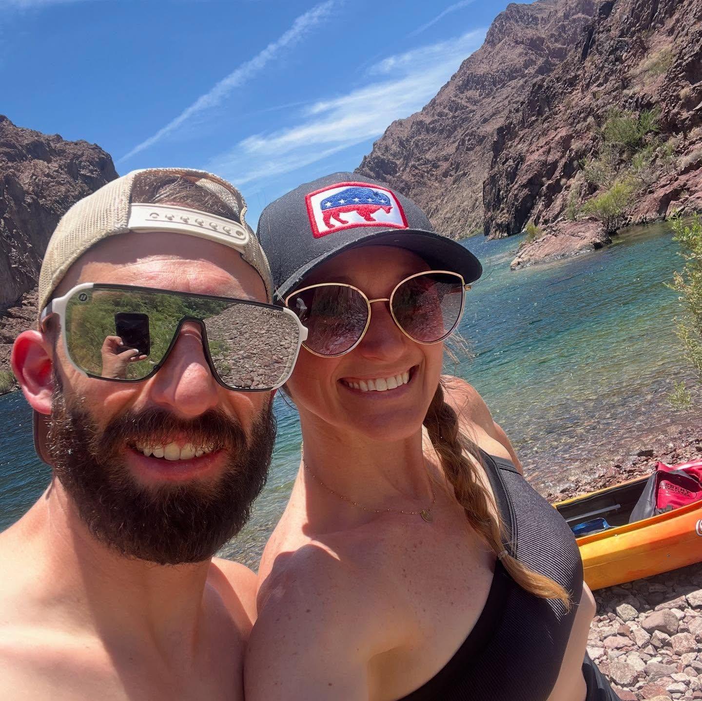 Marissa's most memorable trip & date with Steve!