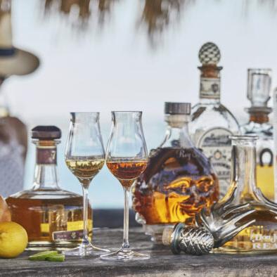 Tequila tasting class