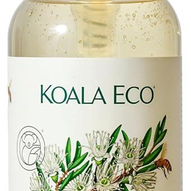 Koala Eco Body Wash - With Australian Rosalina & Peppermint Essential Oil - 16oz