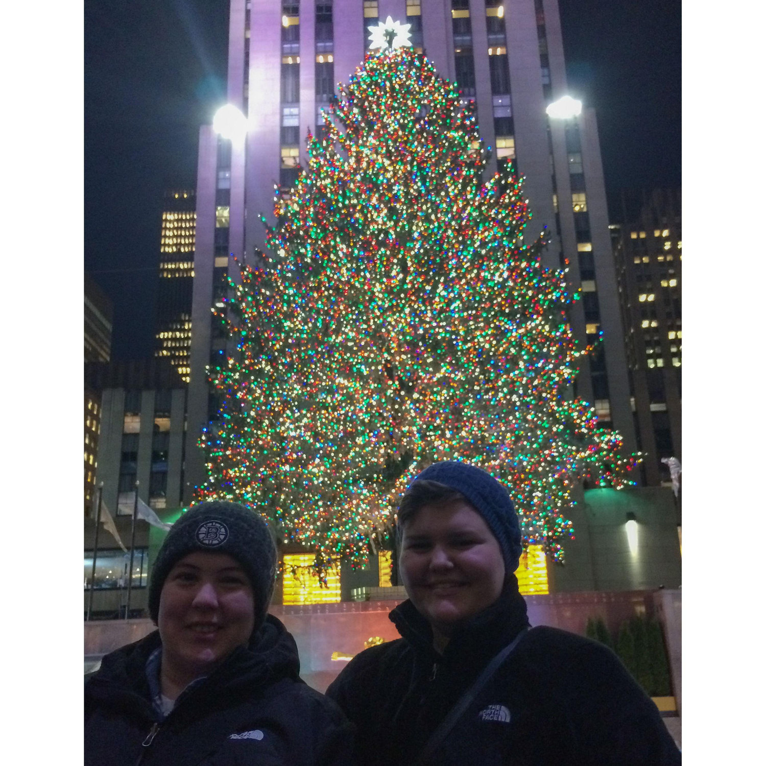 Christmas in New York City 2016