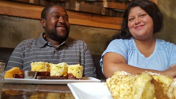 The Wedding Website of Evelyn Sandoval and Levar Patrick