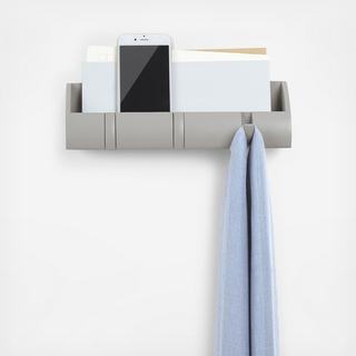 Cubby Mini Key Hook & Organizer