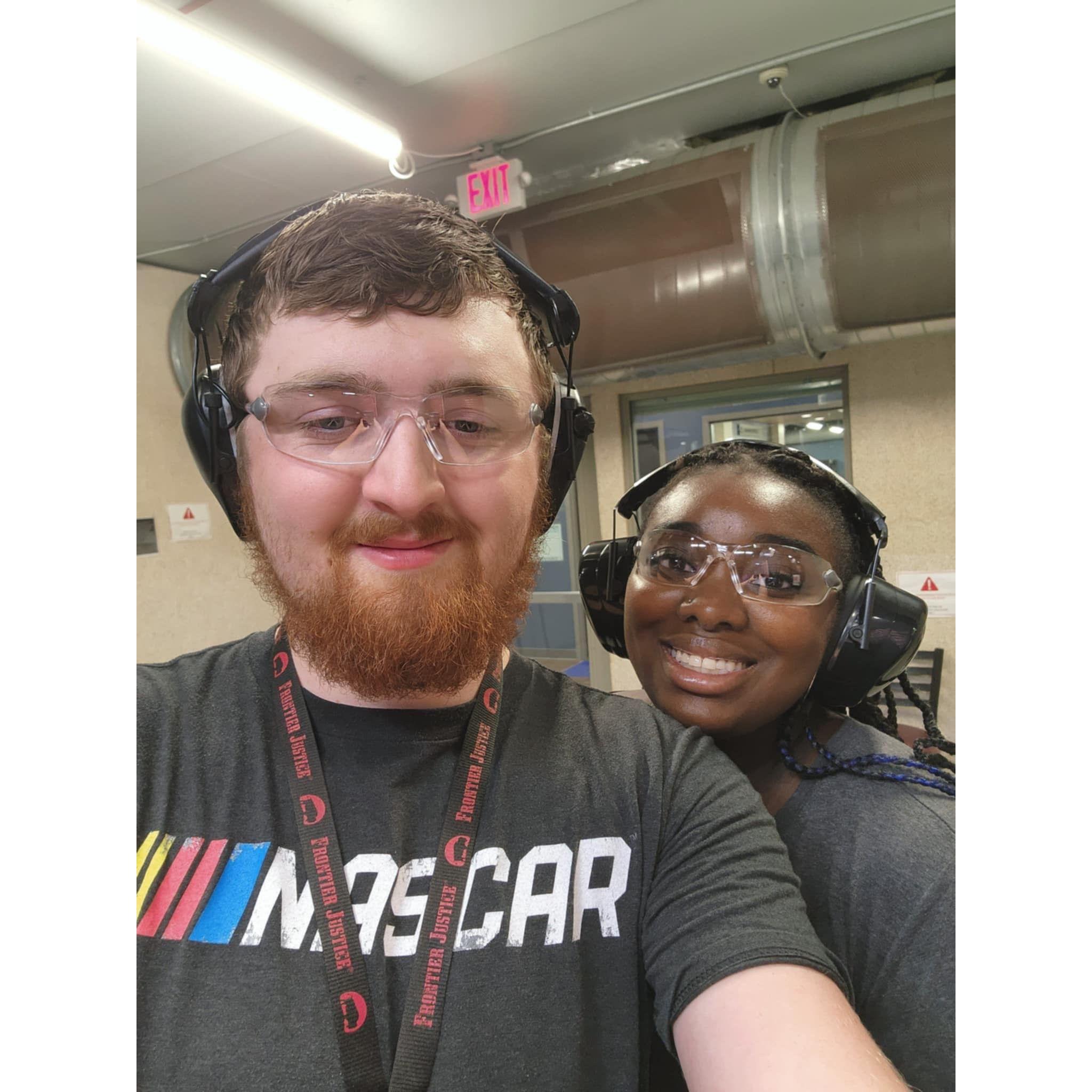 First Time Shooting 2022