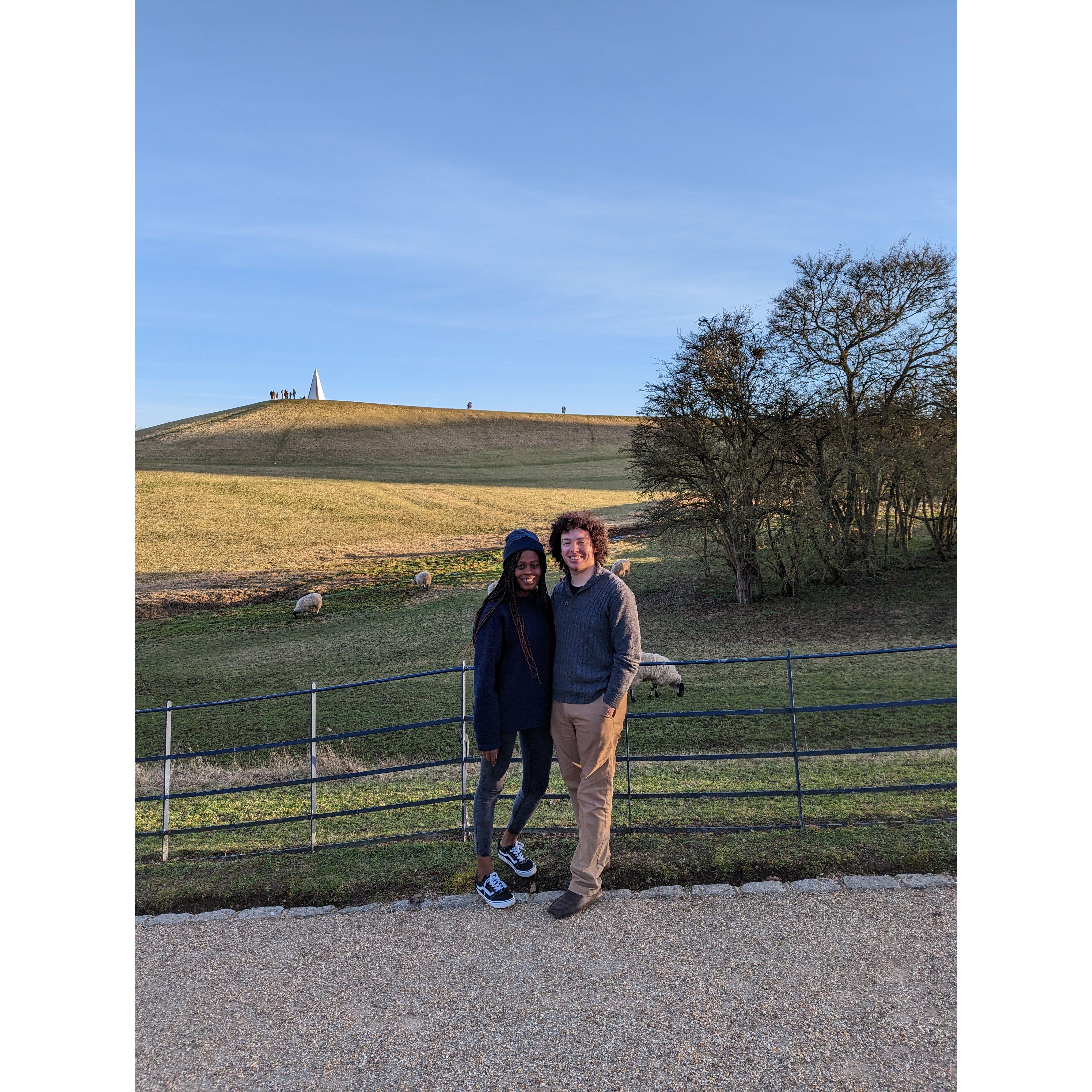 Winter walks