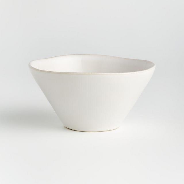 Marin White Bowl