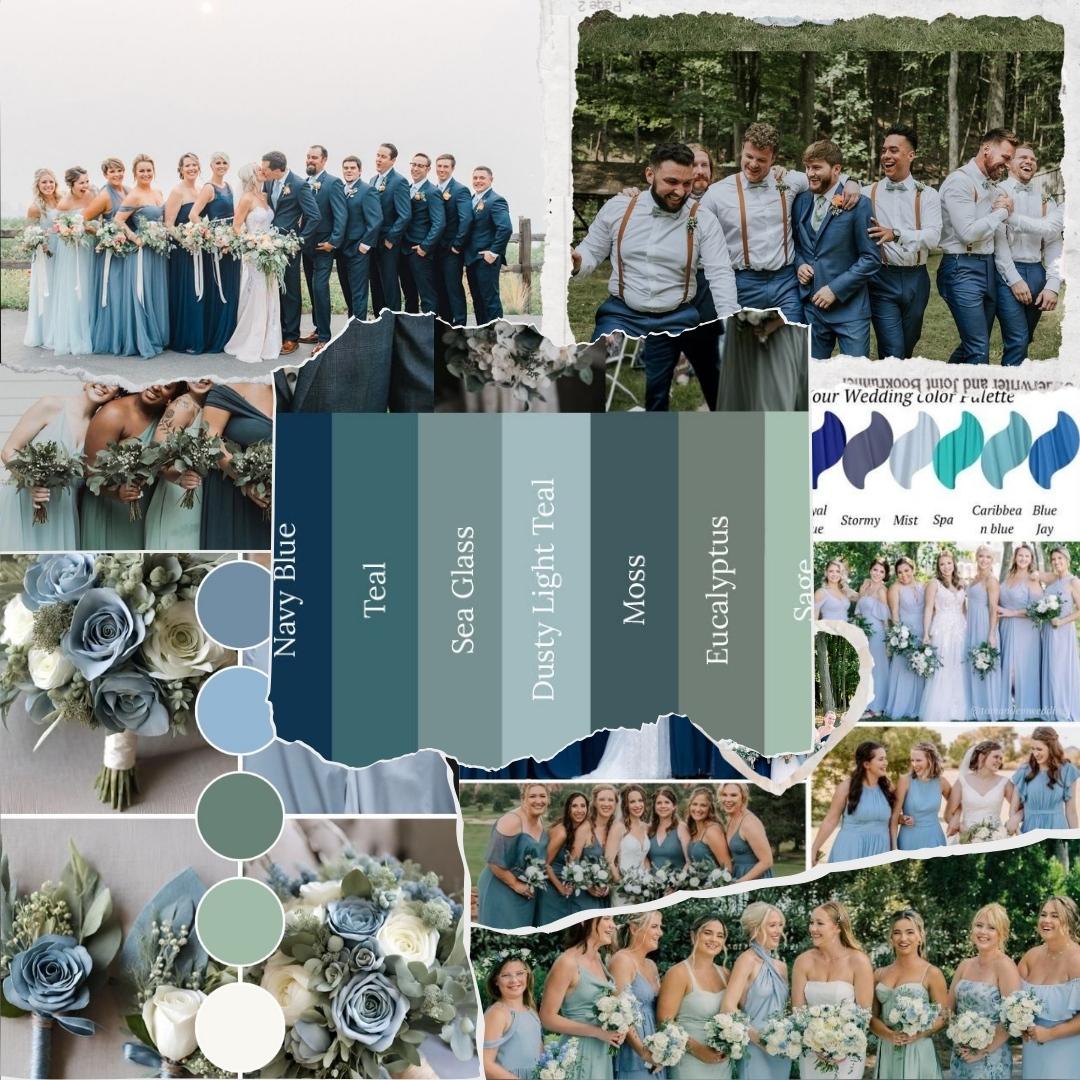 The Wedding Website of Salina Griffis and John Reid