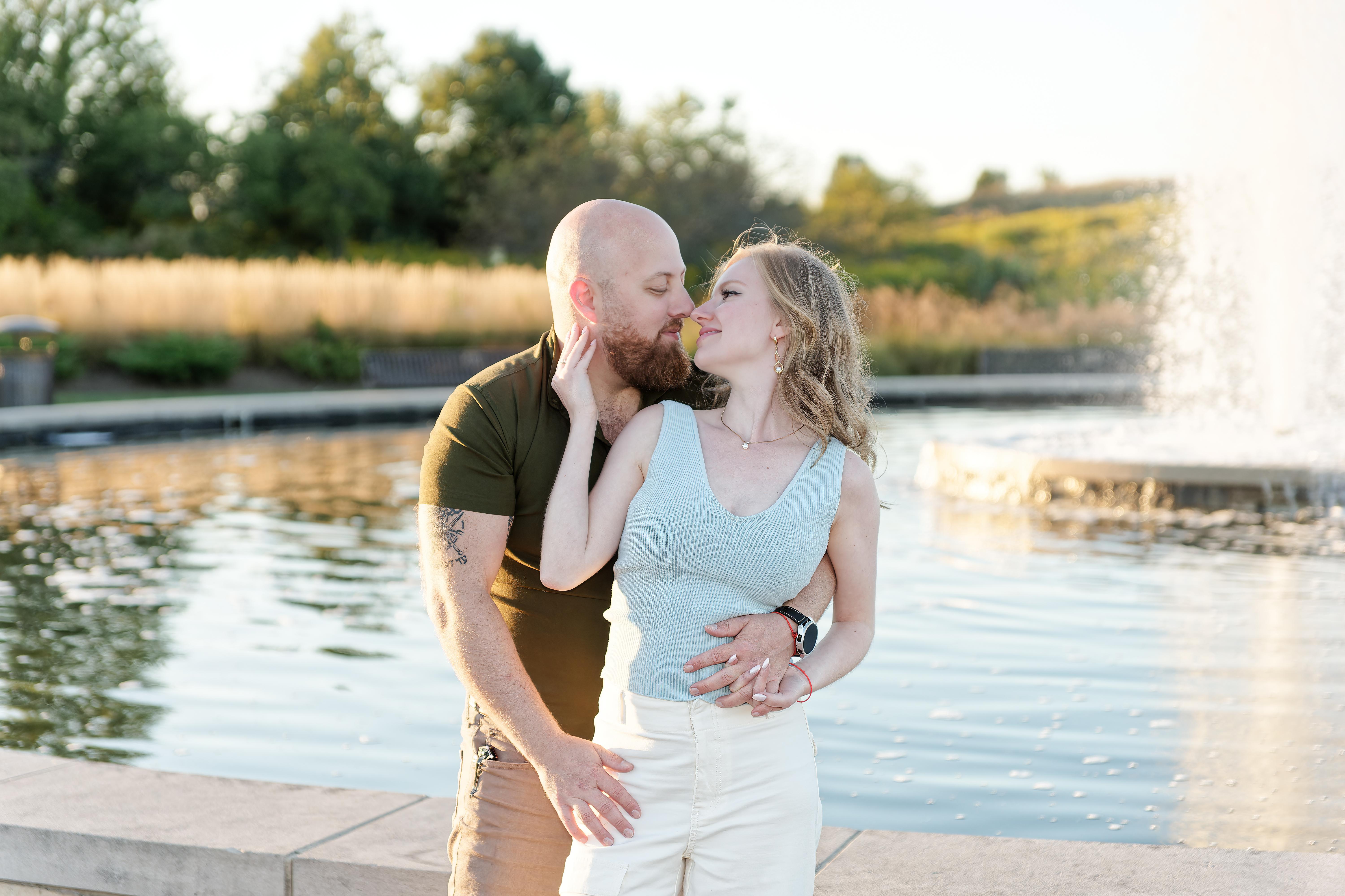 The Wedding Website of Lillian Shekhter and Mike Zvaig