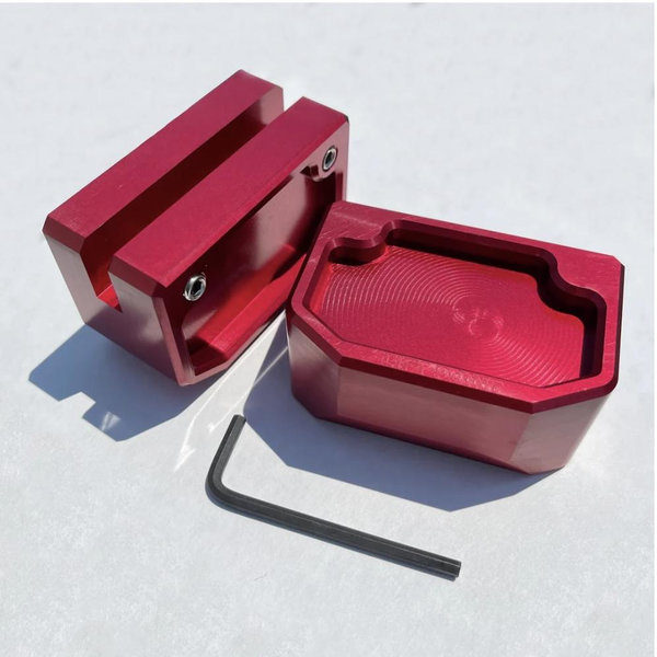 Camaro 16-24 Stealth Lift Pads