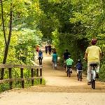 Ann and Roy Butler Hike and Bike Trail