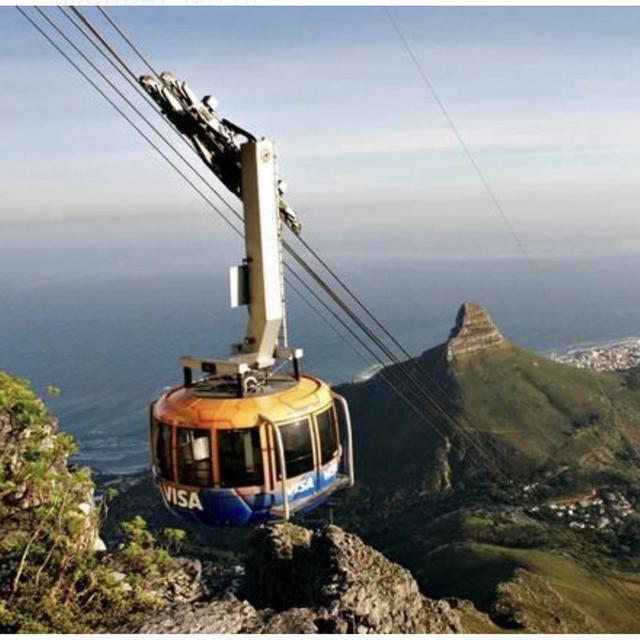 Private Half Day Capetown Tour