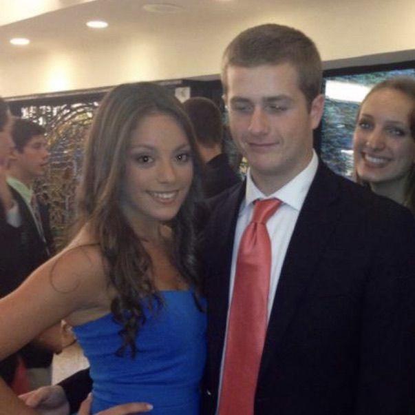 Matt didn't know his insistence on awkward posing would come back to haunt him on the wedding website