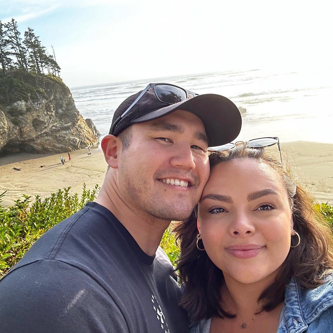 Best friend’s wedding in Cannon Beach OR (September 2023).