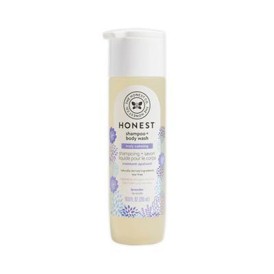 Honest 10 fl. oz. Shampoo and Body Wash in Dreamy Lavender