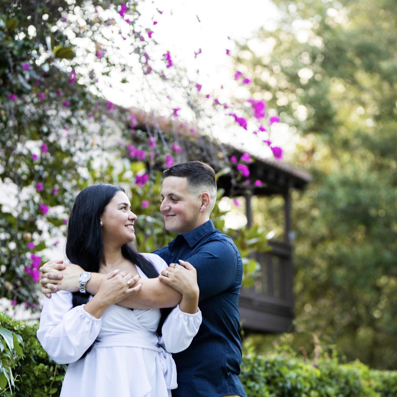 Engagement photoshoot