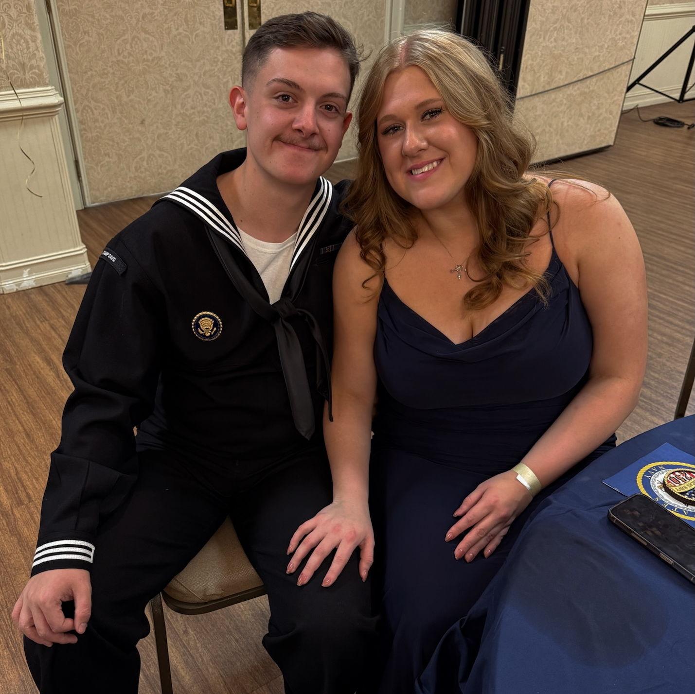 Military ball 2025