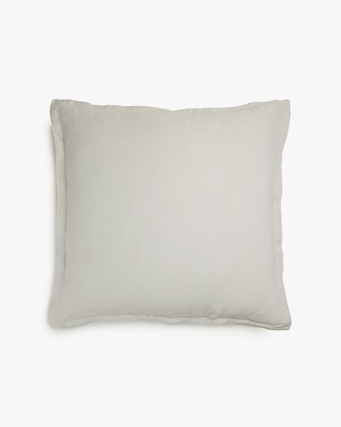 Parachute Home Linen Euro Sham - White