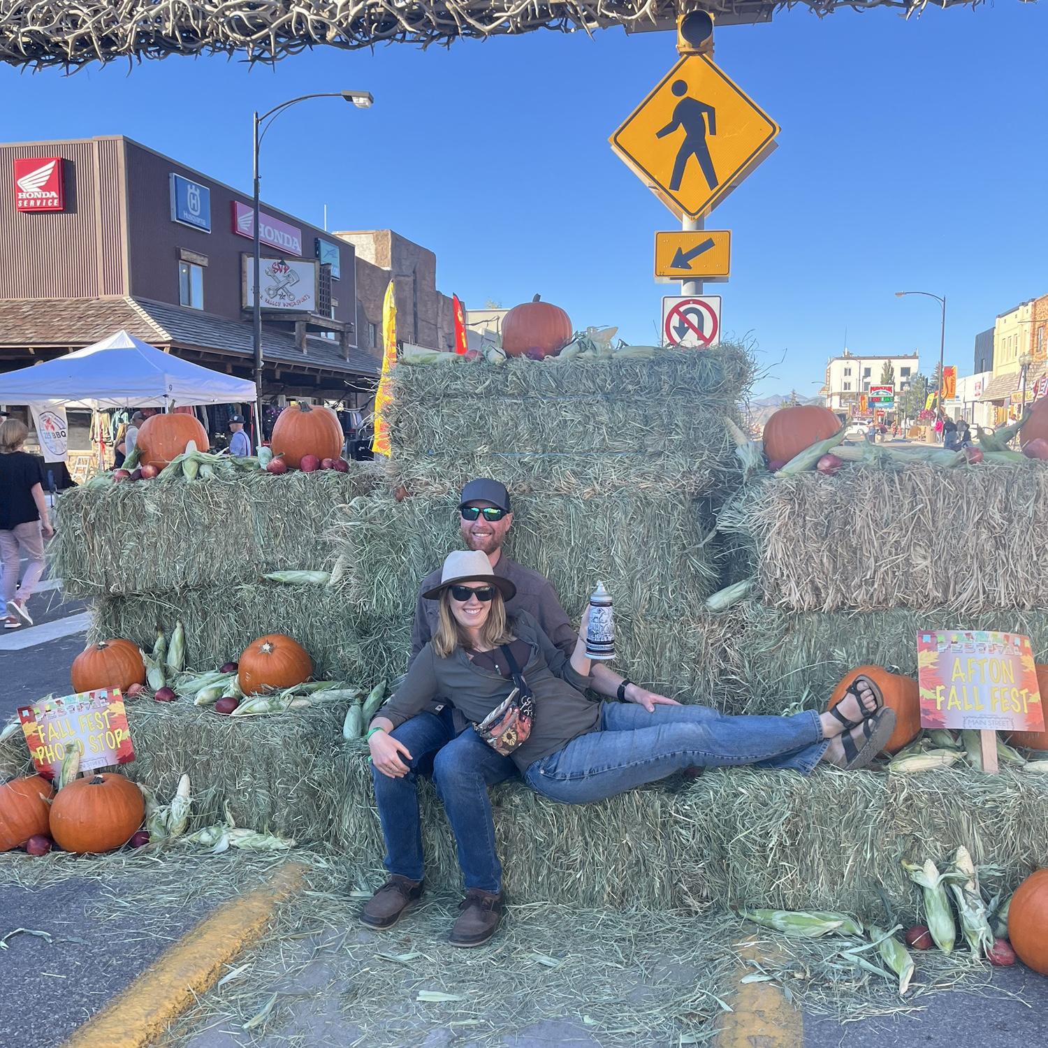 Afton’s Oktoberfest 2024.