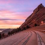 Red Rocks Amphitheatre