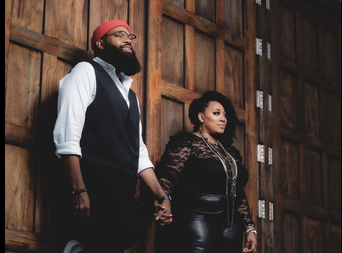 The Wedding Website of Mathew Troupe III and Kescia LaSha Pride