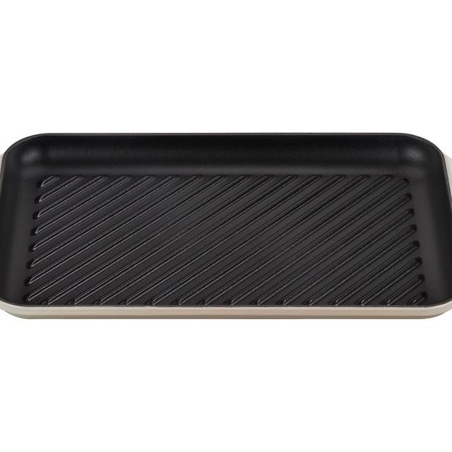 Extra-Large Double Burner Grill