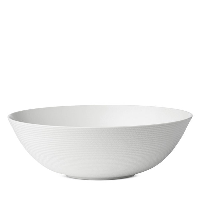Lenox LX Collective White Serving Bowl