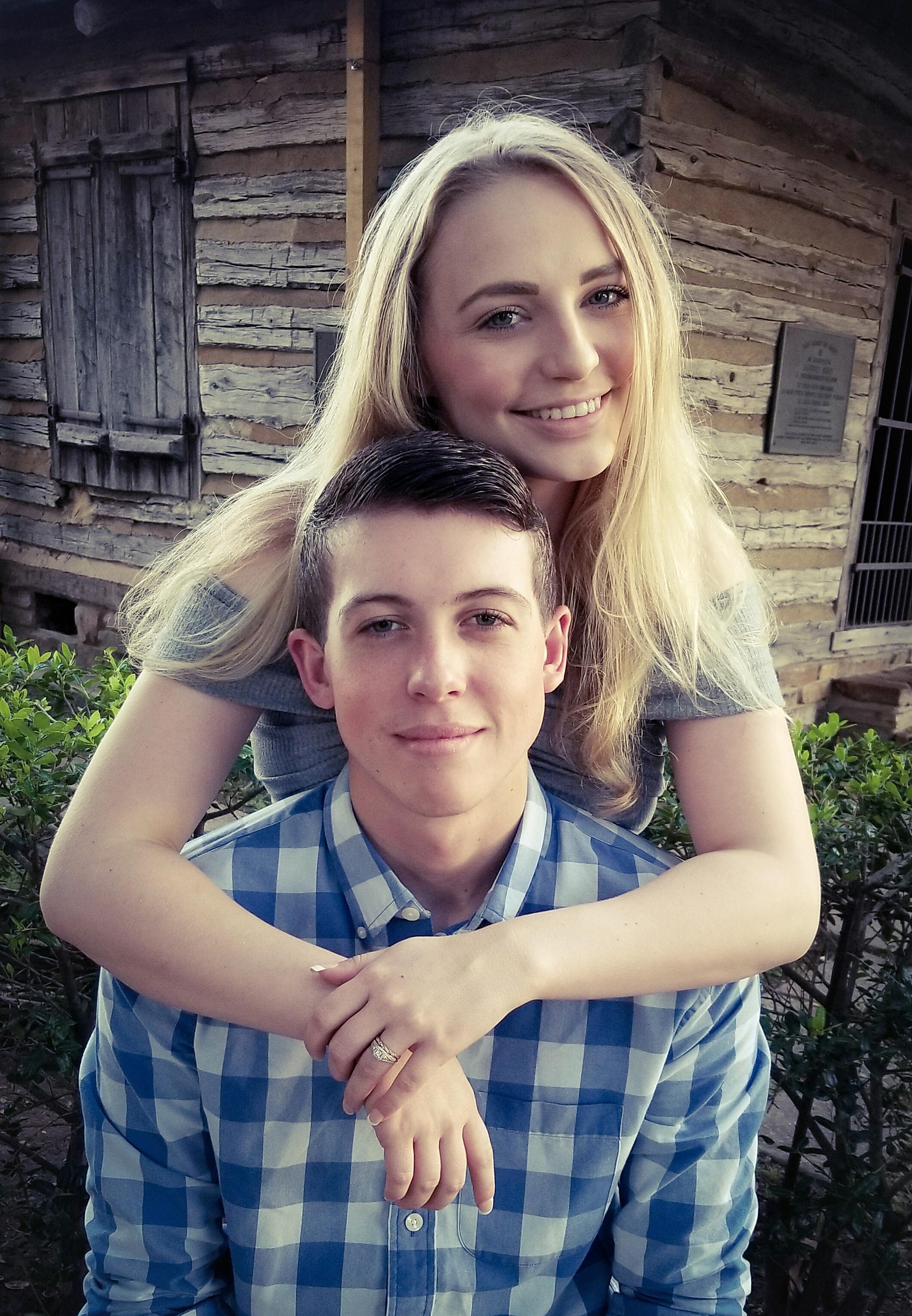 The Wedding Website of Tresyni Hartman and Ryan Swayne